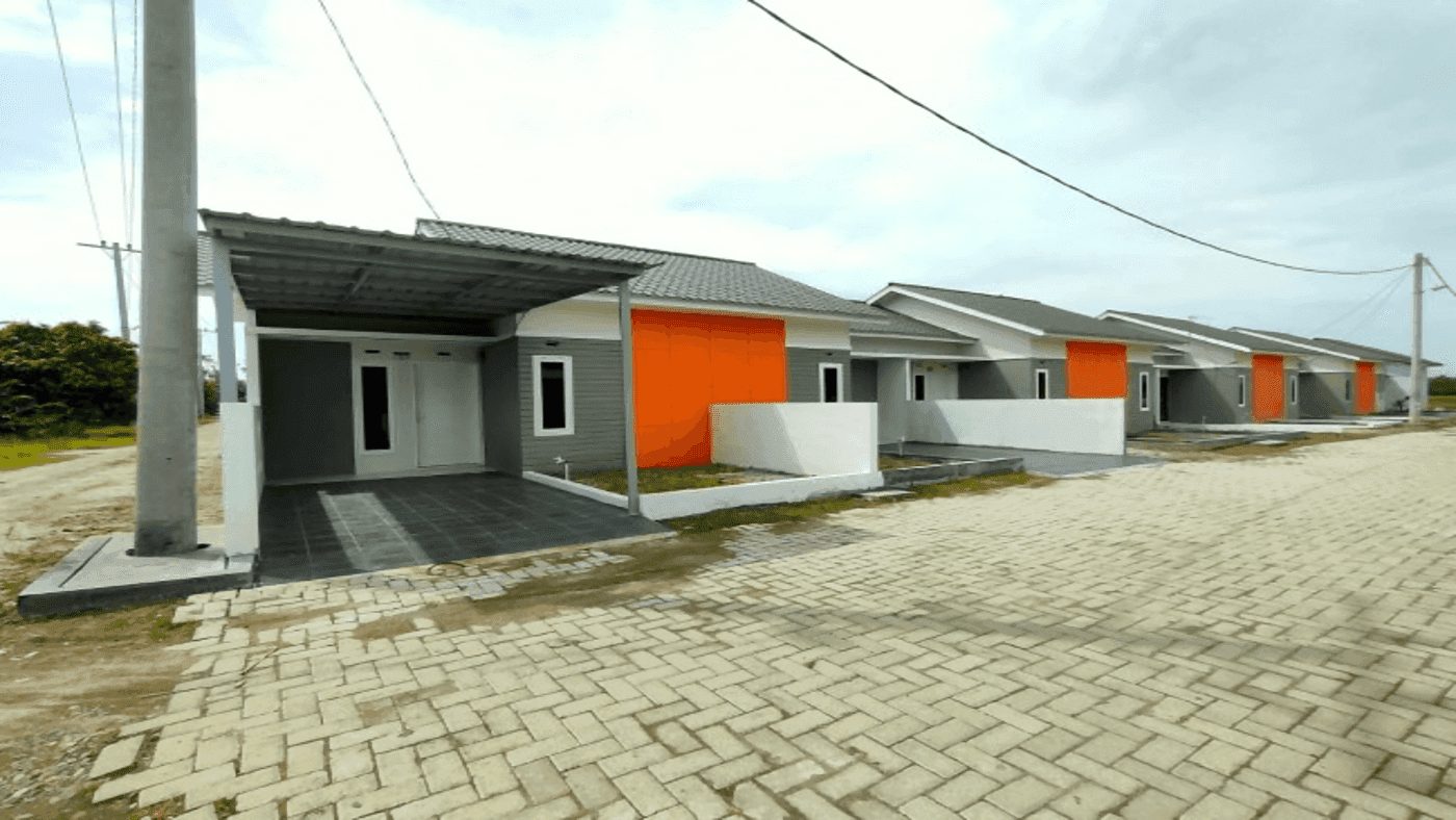 Perumahan Puri Khazanah Regency
