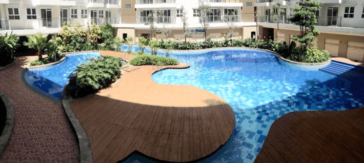 Gateway Pasteur Apartemen
