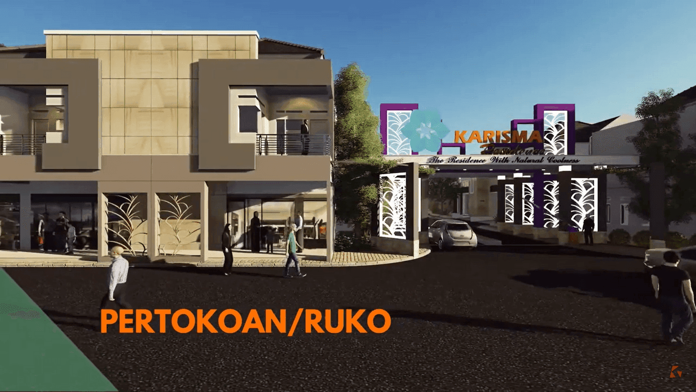 Pertokoan