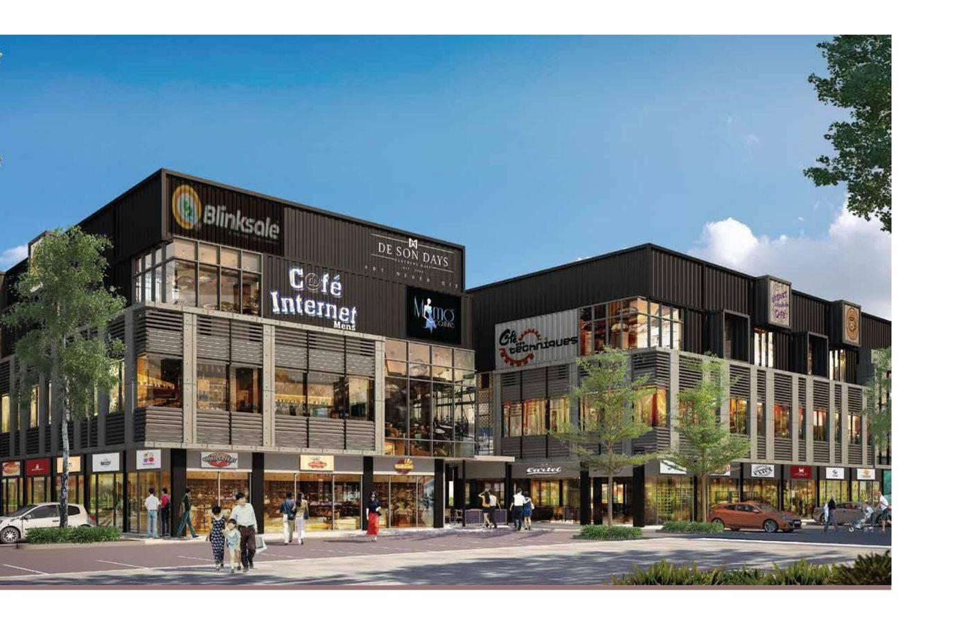 ruko west park bsd city