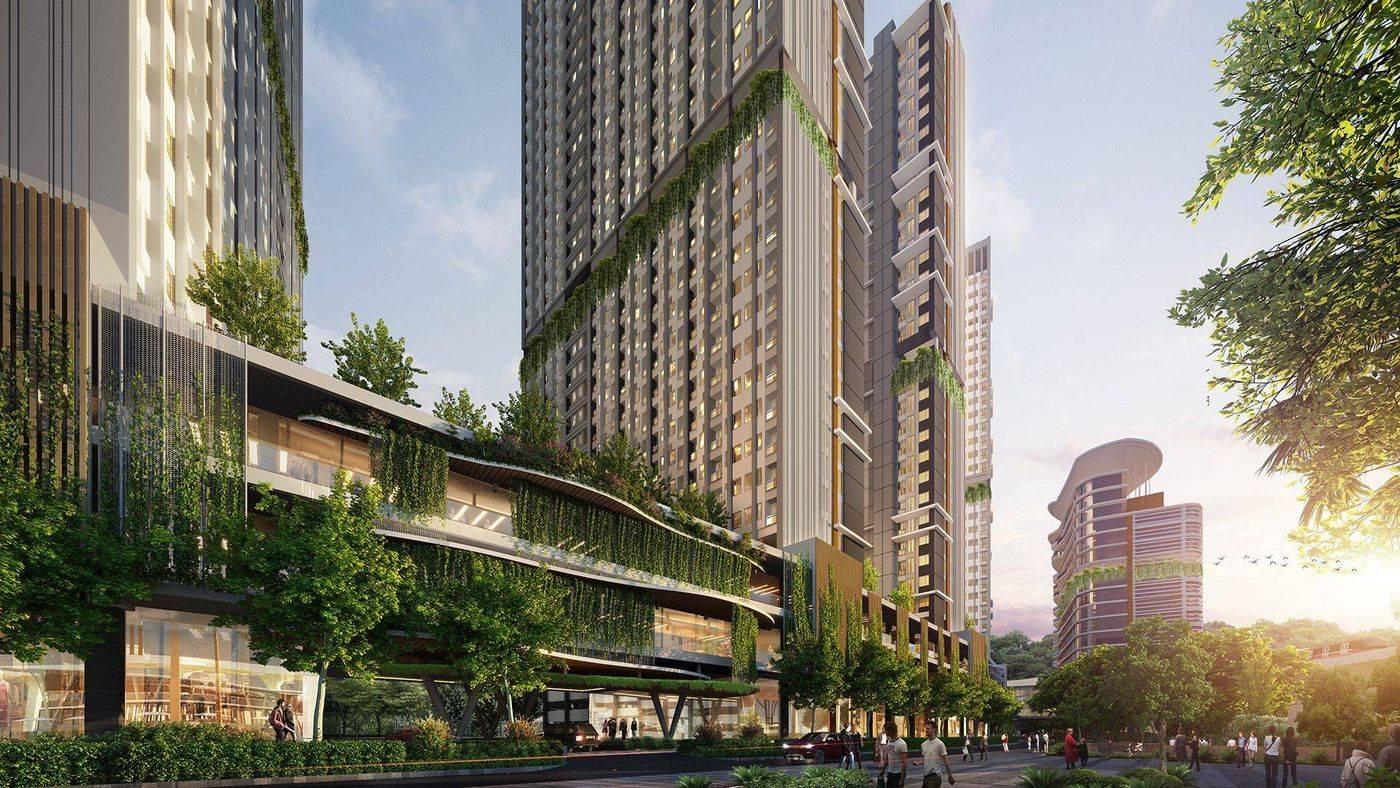 LRT CIty Cibubur
