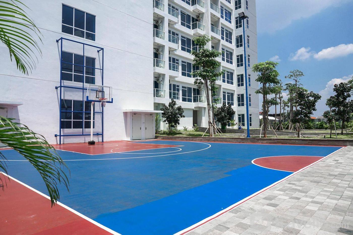 Basketball Court