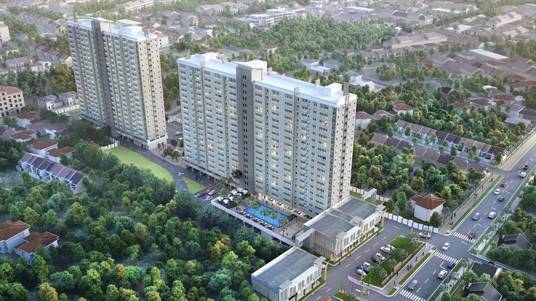 Apartemen Bintaro Park View