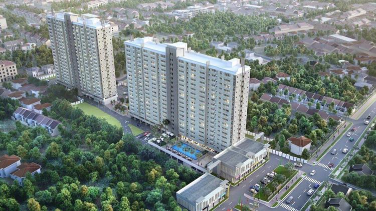 Apartemen Bintaro Park View