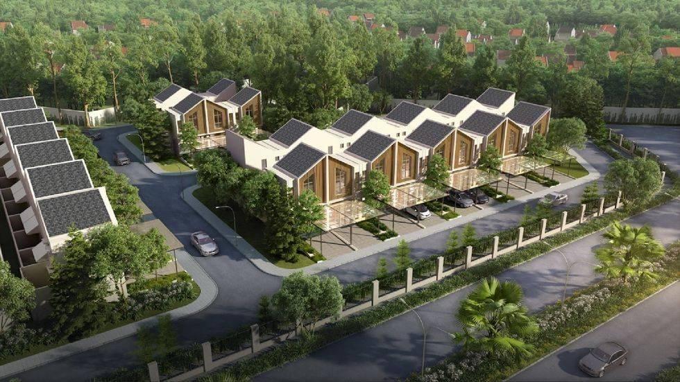 Citra Garden City