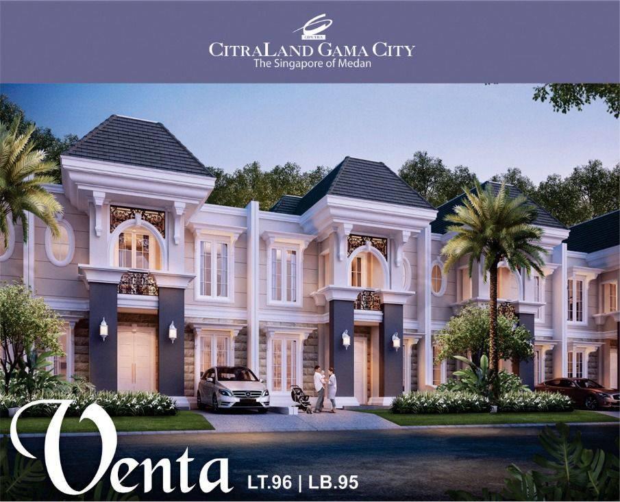 citraland gama city medan