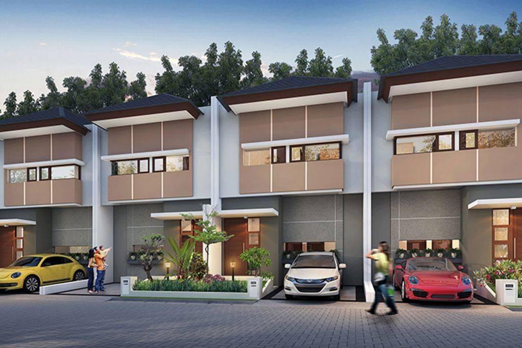 Green Serpong Bintaro Cattelya plus