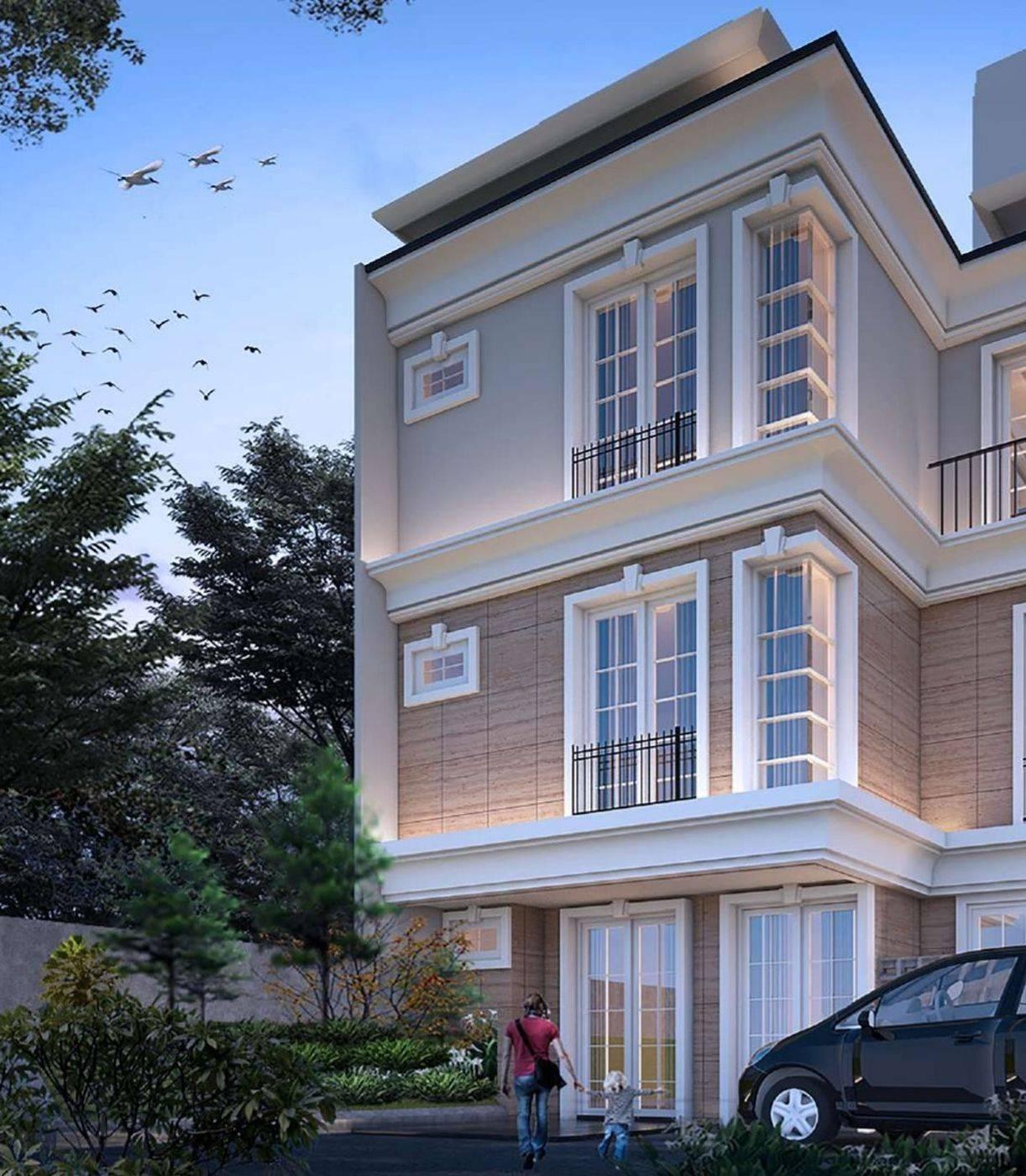 Prime Home at Pejaten tipe Orchid