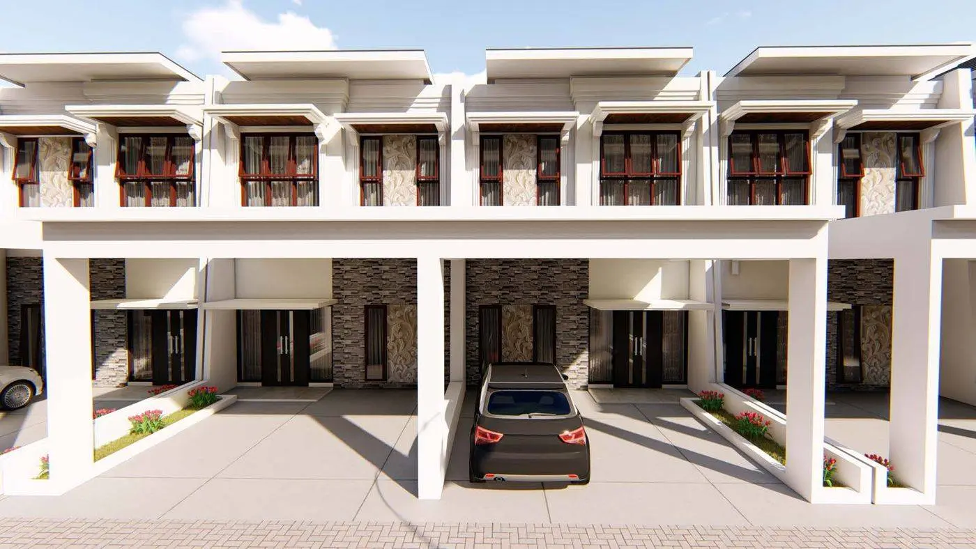 Alexandria Premiere Cimanggis tipe 70_66