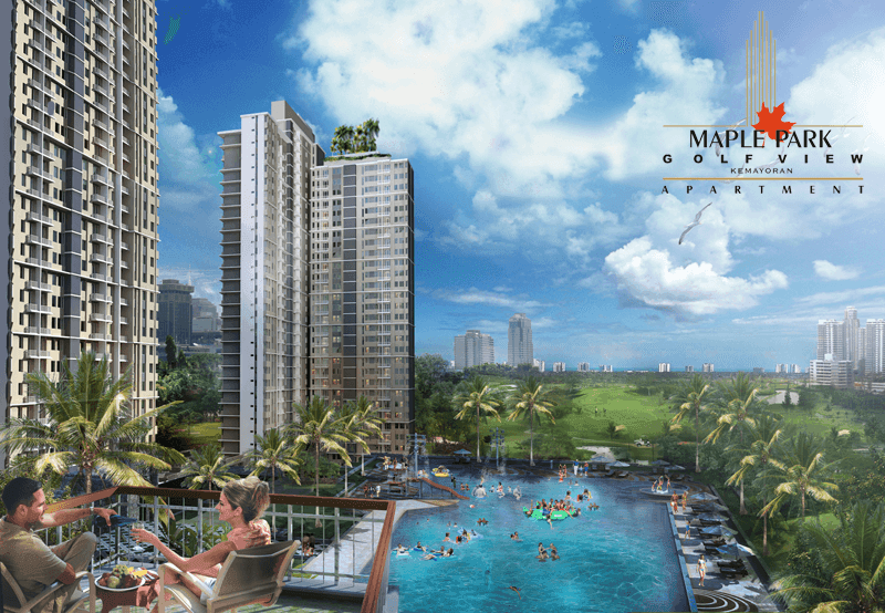 Maple Park Apartemen Maple Park