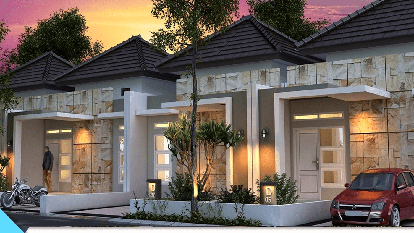 Karisma Residence Cirebon Karisma Residence Cirebon rumah1