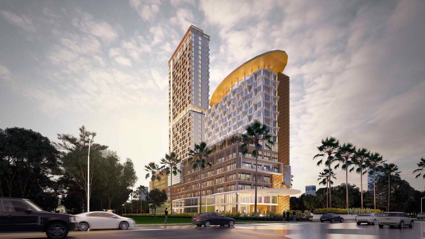 Norrington Suites Norrington Suites Apartment