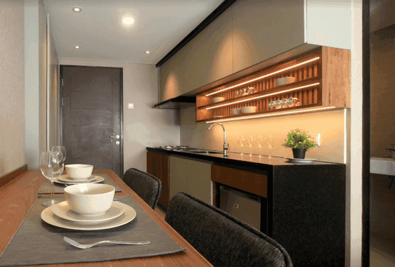 Gateway Pasteur Apartemen