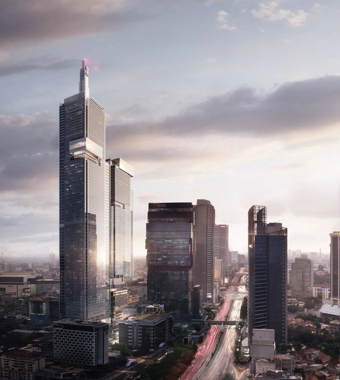 Thamrin Nine Thamrin Nine