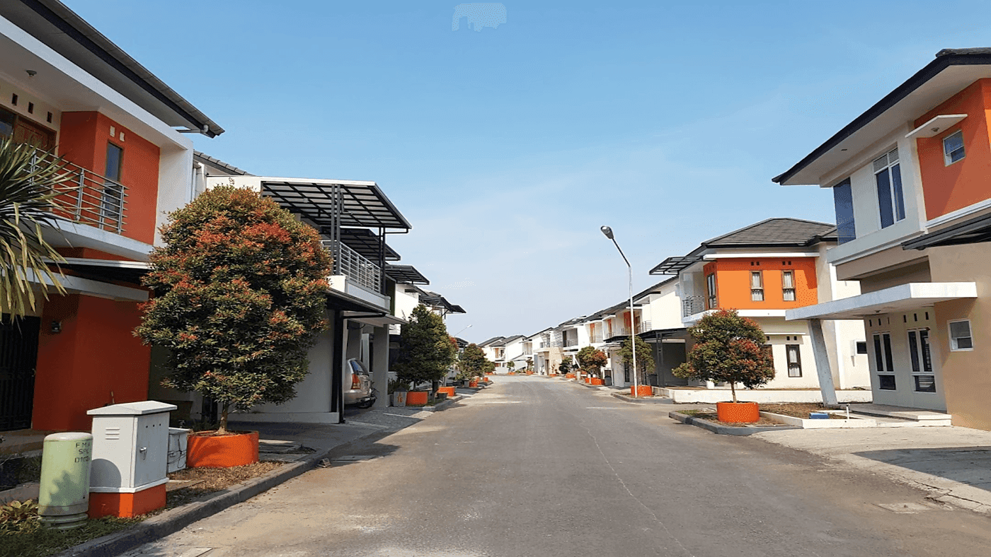 Perumahan Karisma Siliwangi Residence