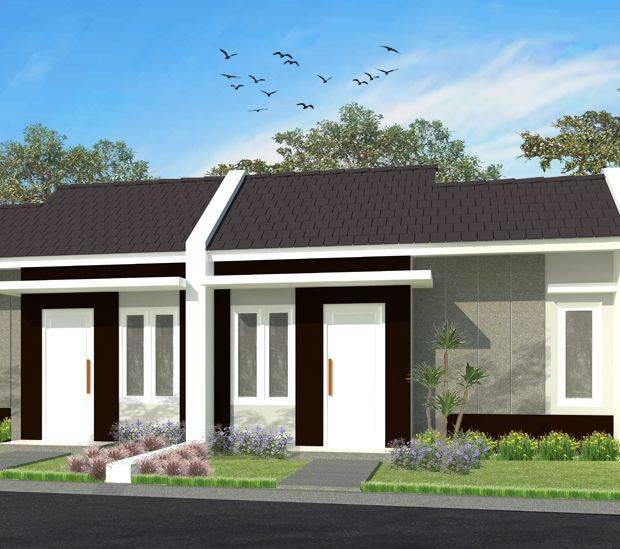 Unit perumahan ciomas hills bogor