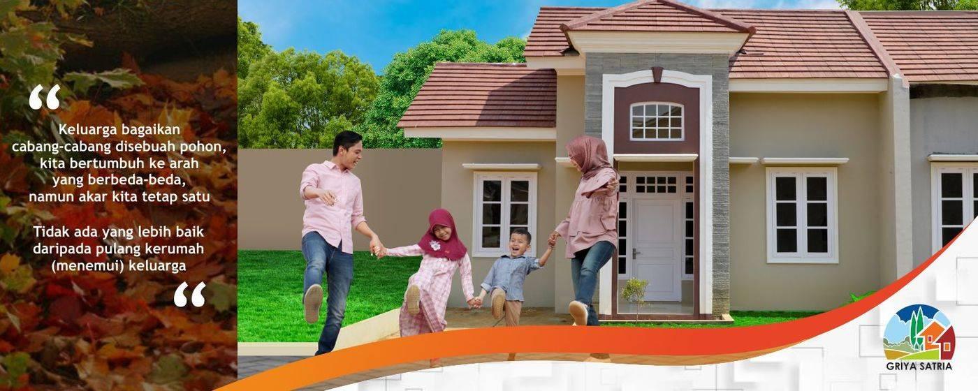 griya satria bukit permata