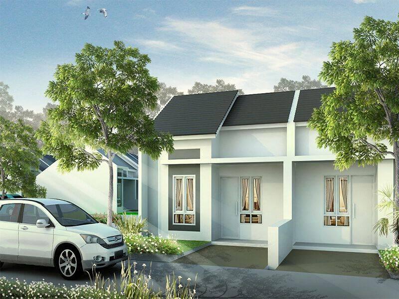 Griya Panorama Cimanggung tipe 35-36