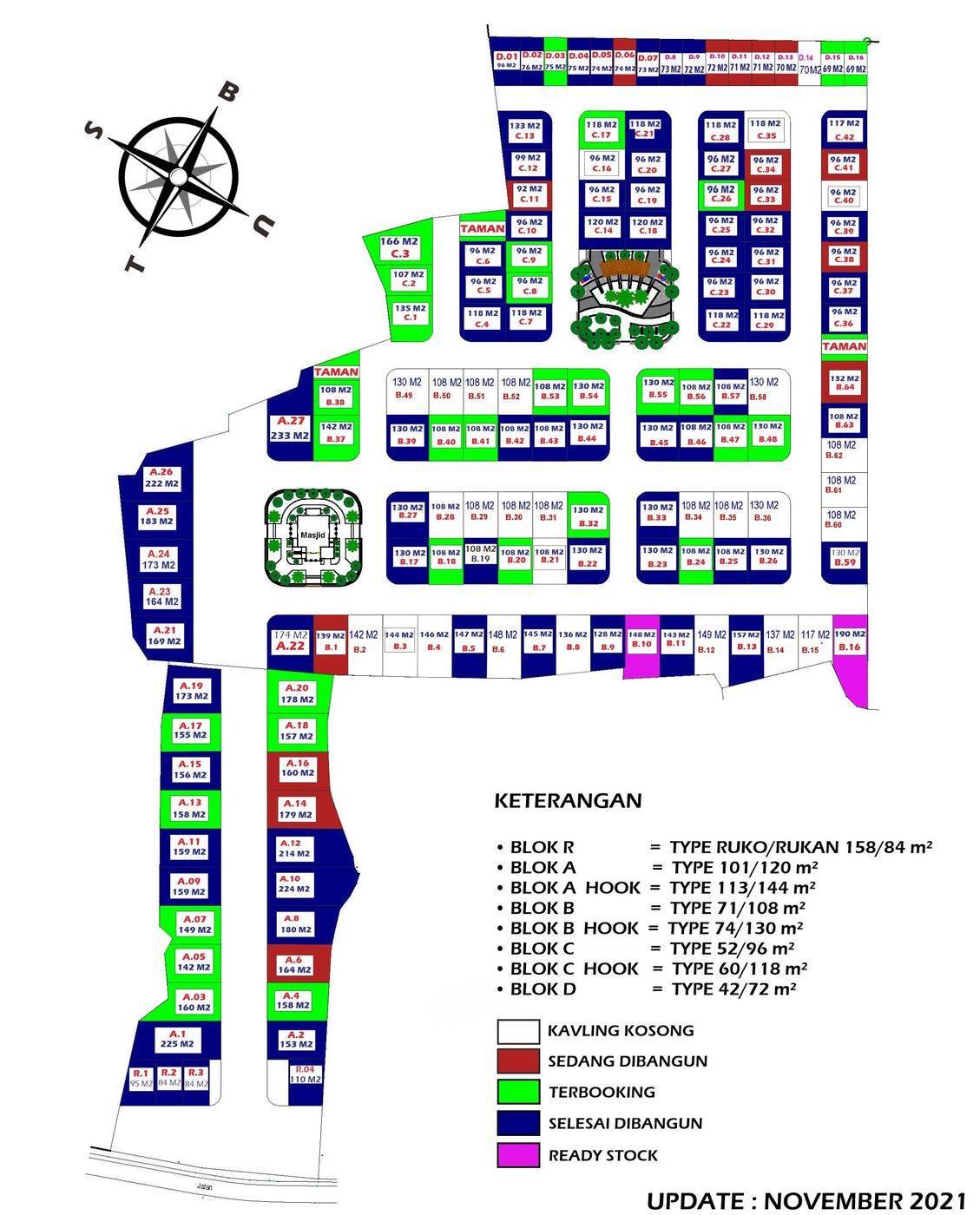 Site Plan