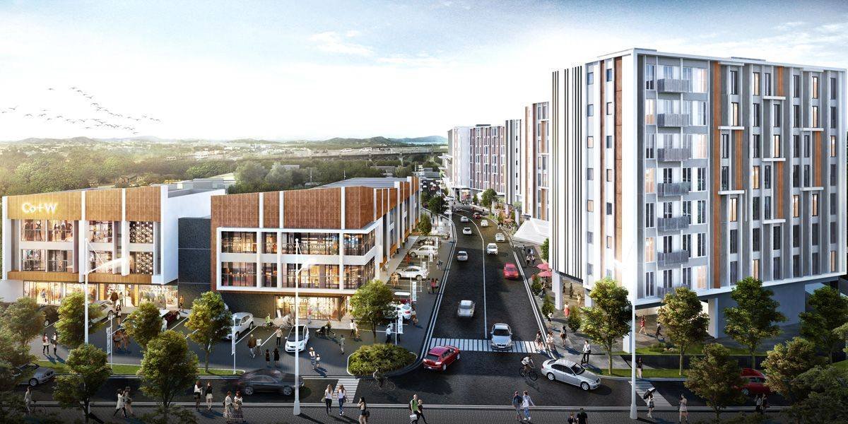 Barsa City Yogyakarta Barsa City Yogyakarta apartemen