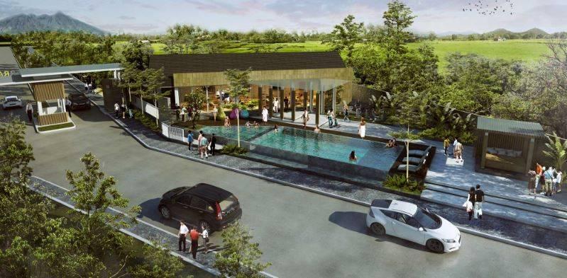 Emerald Terrace club house