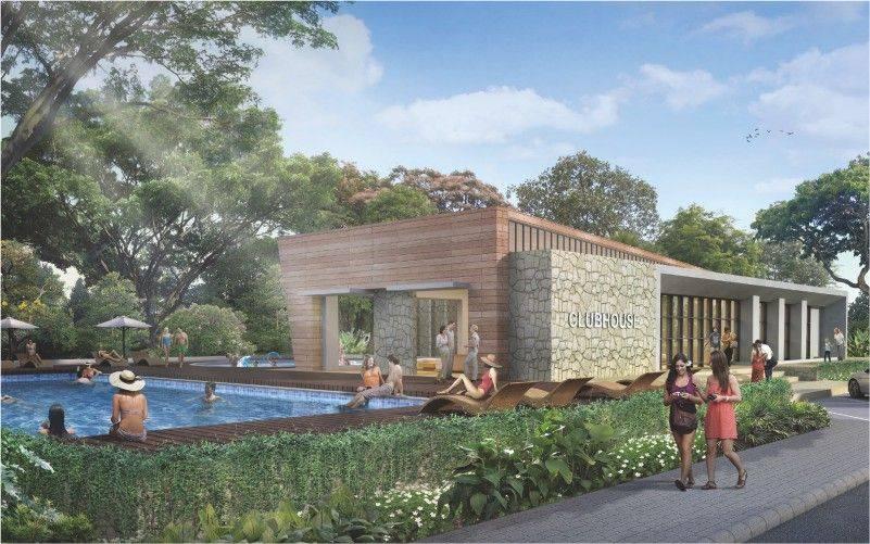 Olive Residence - Swimming Pool 2