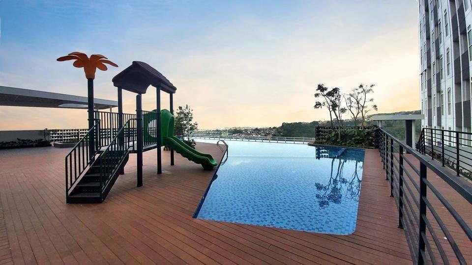 Amartha View Apartment