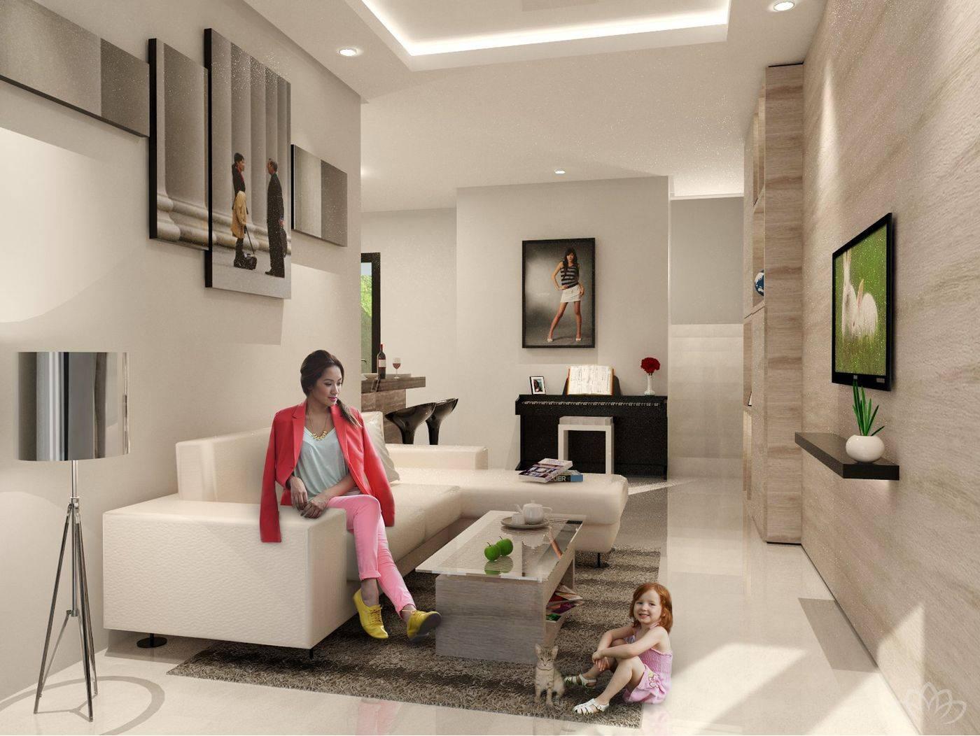 Ametta - Living Room