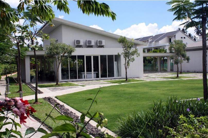 grand kawanua manado club house