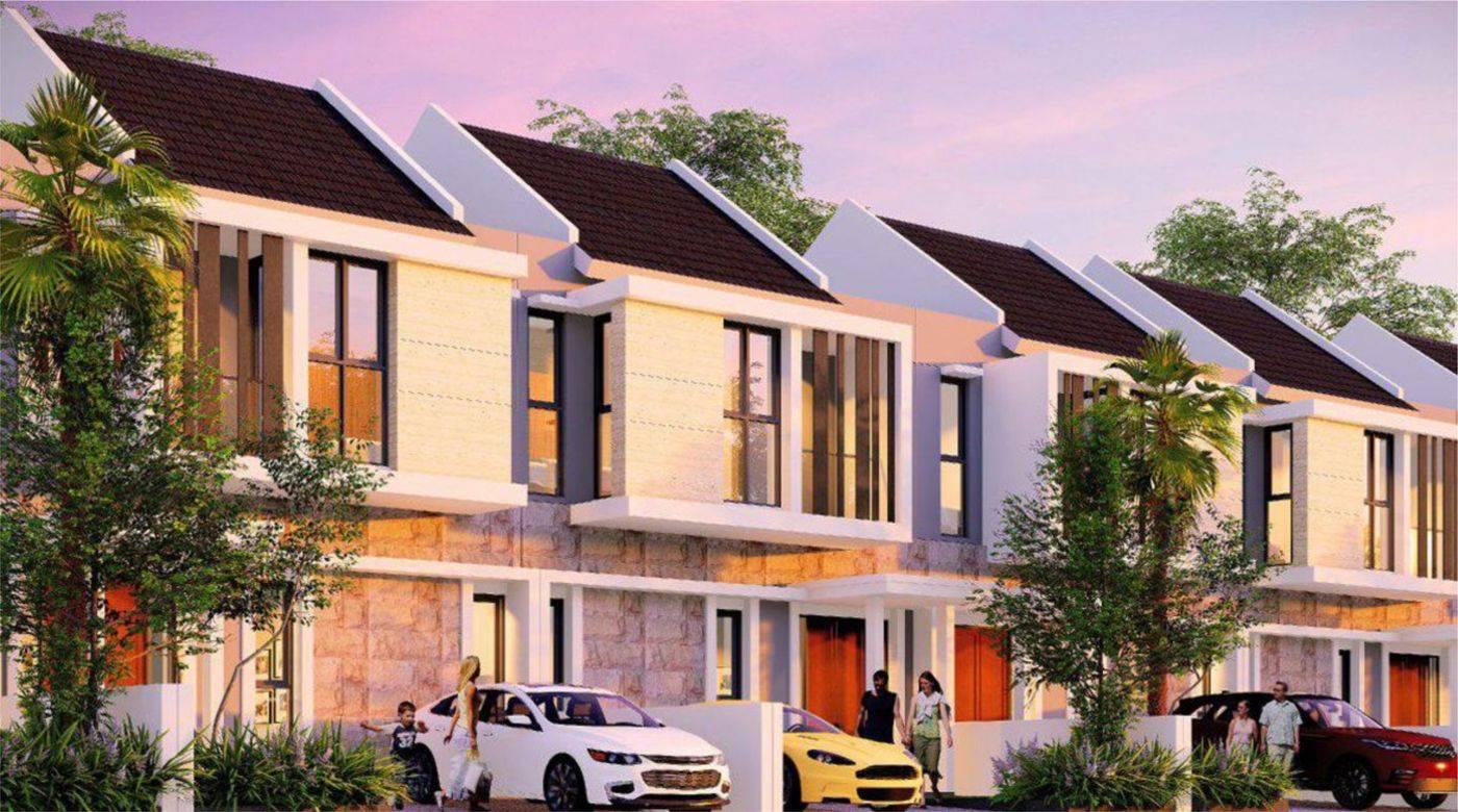 Tipe New Azalea_Tampak Depan
