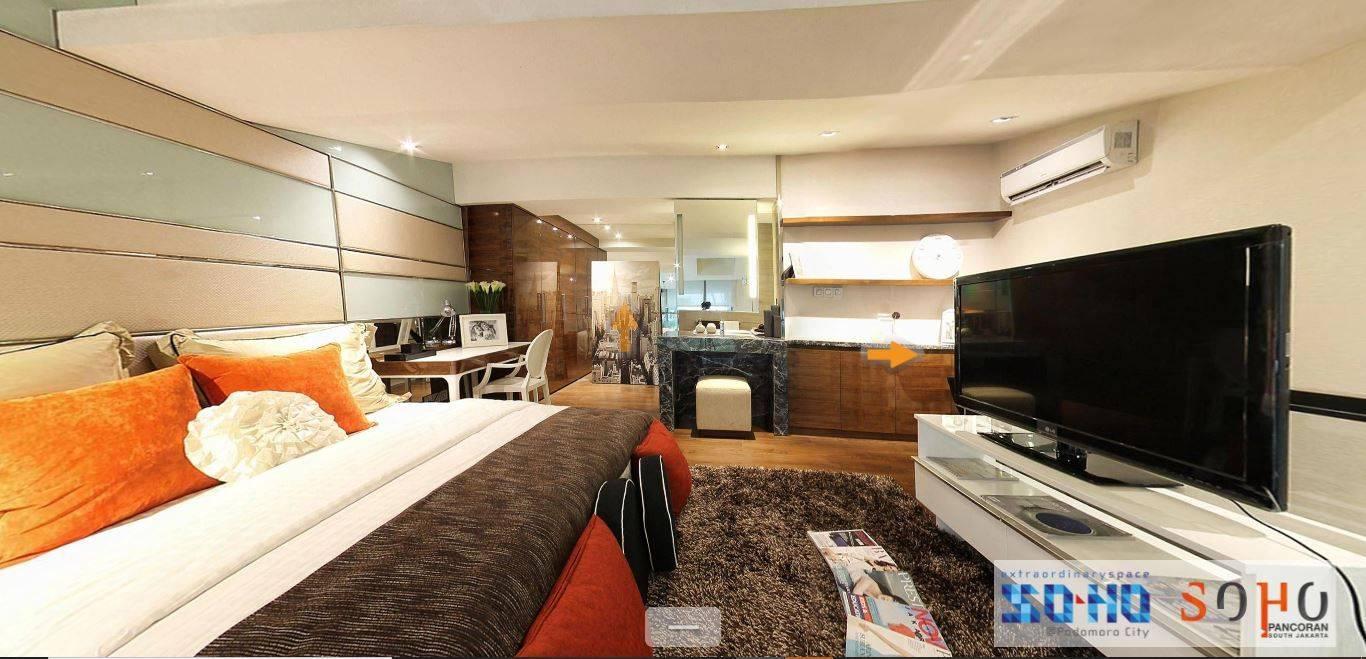 neo soho podomoro city - 2nd floor