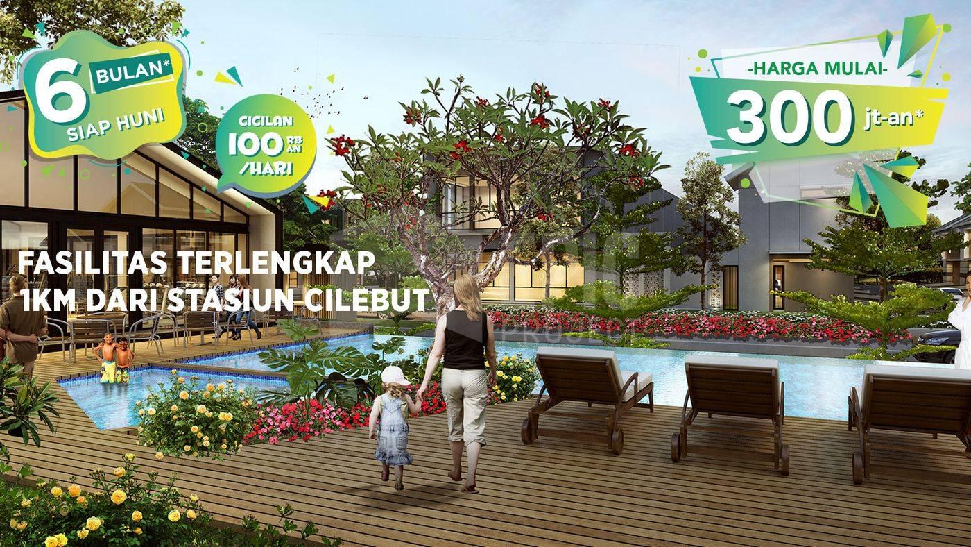 Emerald Cilebut