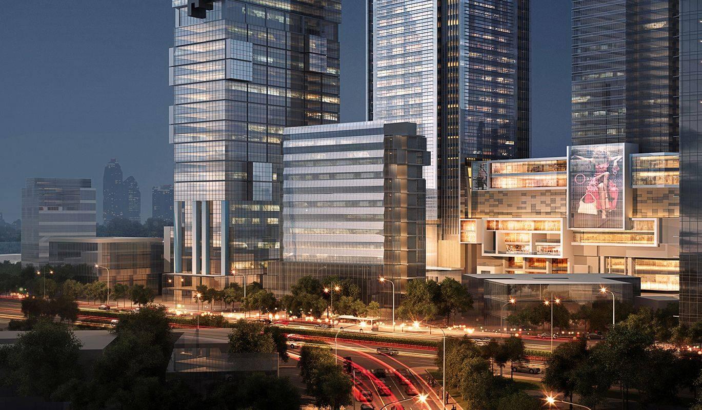 thamrin nine tower 1
