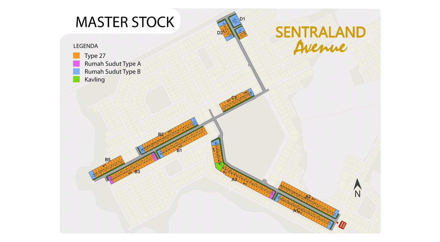 Sentraland Avenue - master