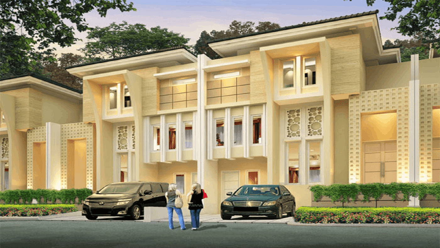 Cluster Water Spring Grand Wisata Bekasi Cluster Water Spring Grand Wisata Bekasi Tipe T175