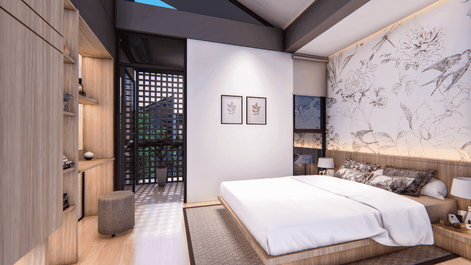 Grand Wisata room