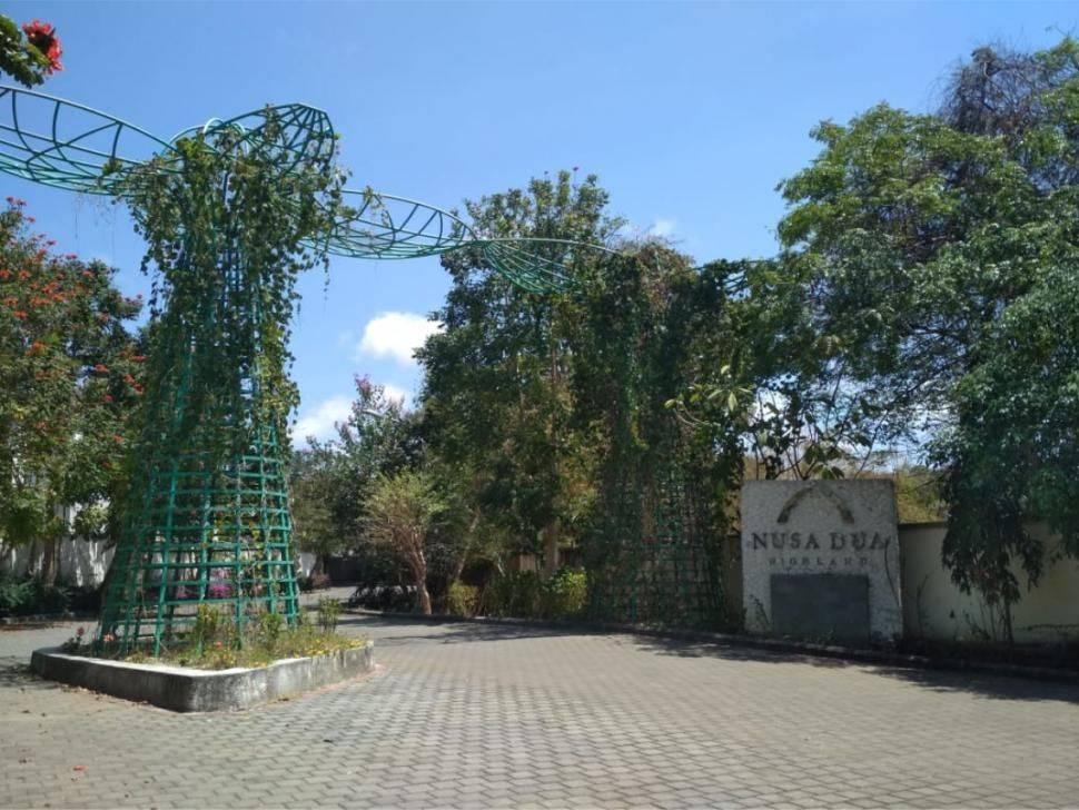 Nusa Dua Highland gate