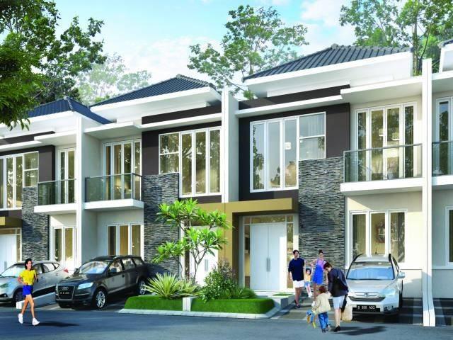 Grand Galaxy City Mahogany