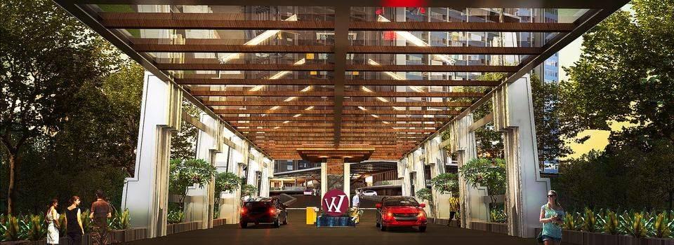 Wismaya Residence Bekasi - parking area