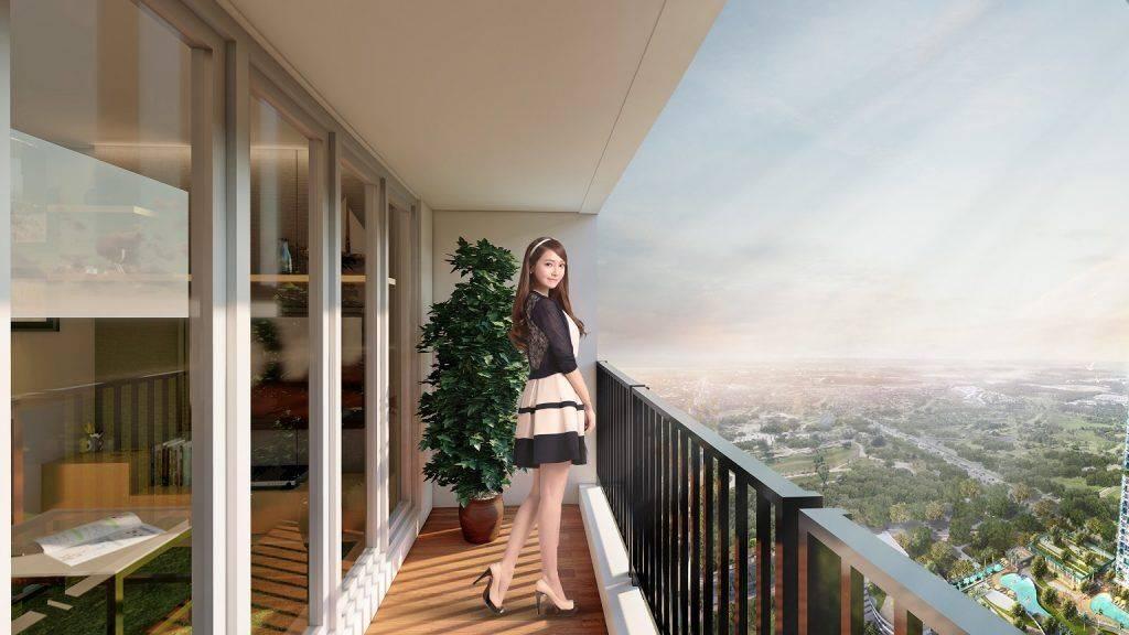 Apartment The Kalindra Malang
