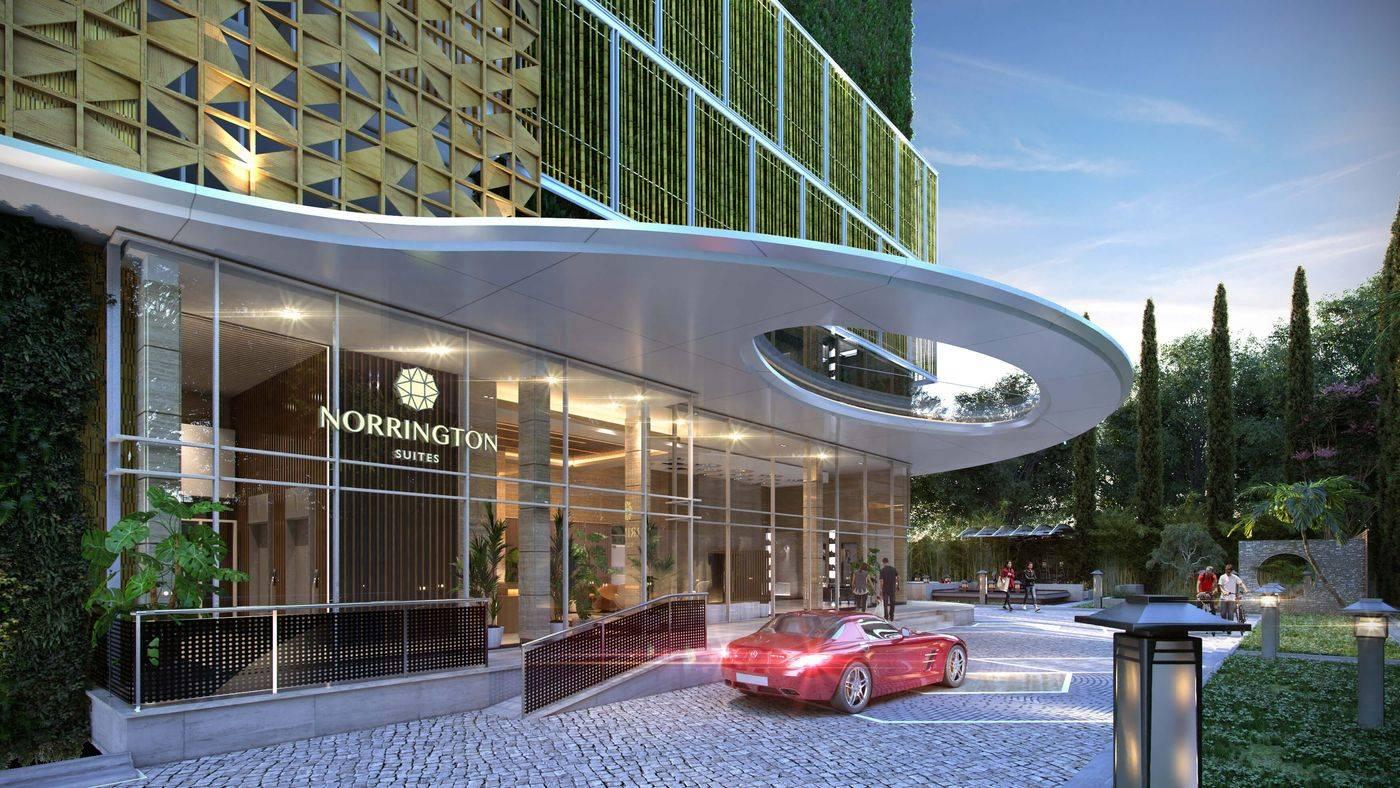 Norrington Suites Apartment Park