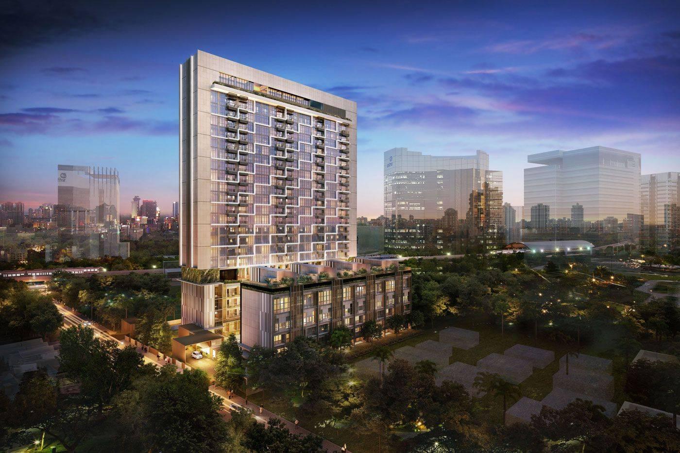 Arumaya Residences