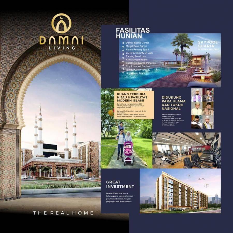 BLVD2 - Prambanan Residence fasilitas