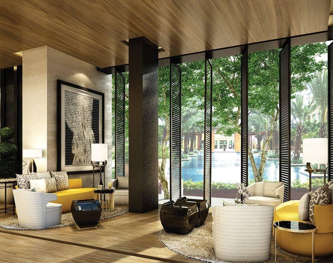 thamrin nine project