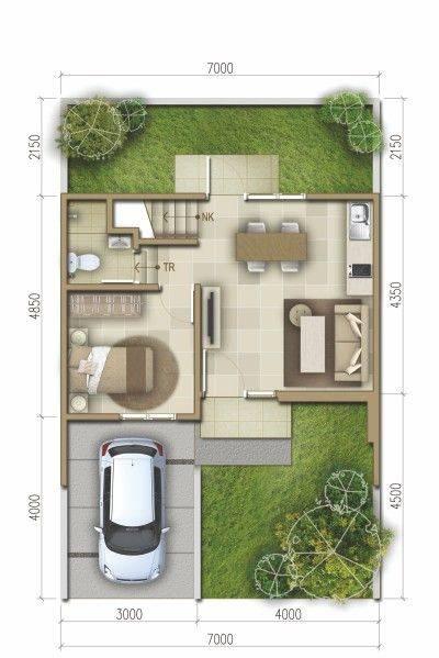 Olive Residence - Pine Standard Lt1