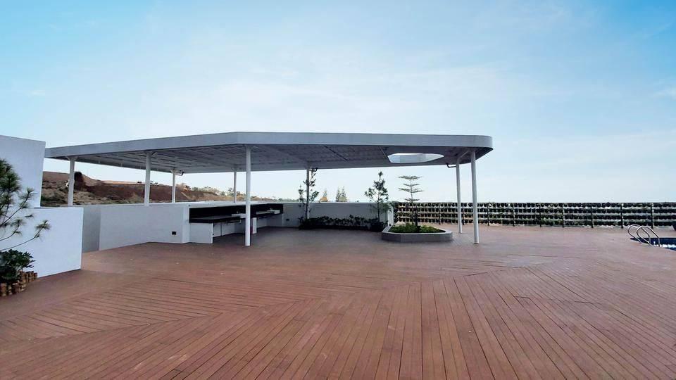 Amartha View Apartment