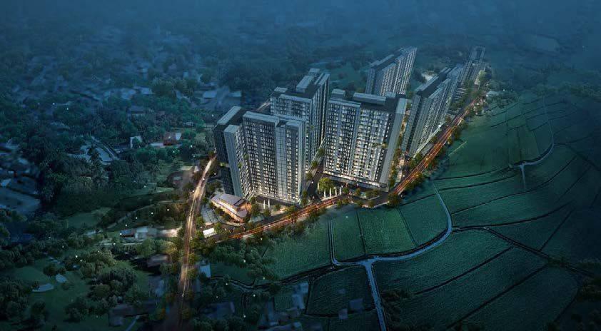 urban town karawang