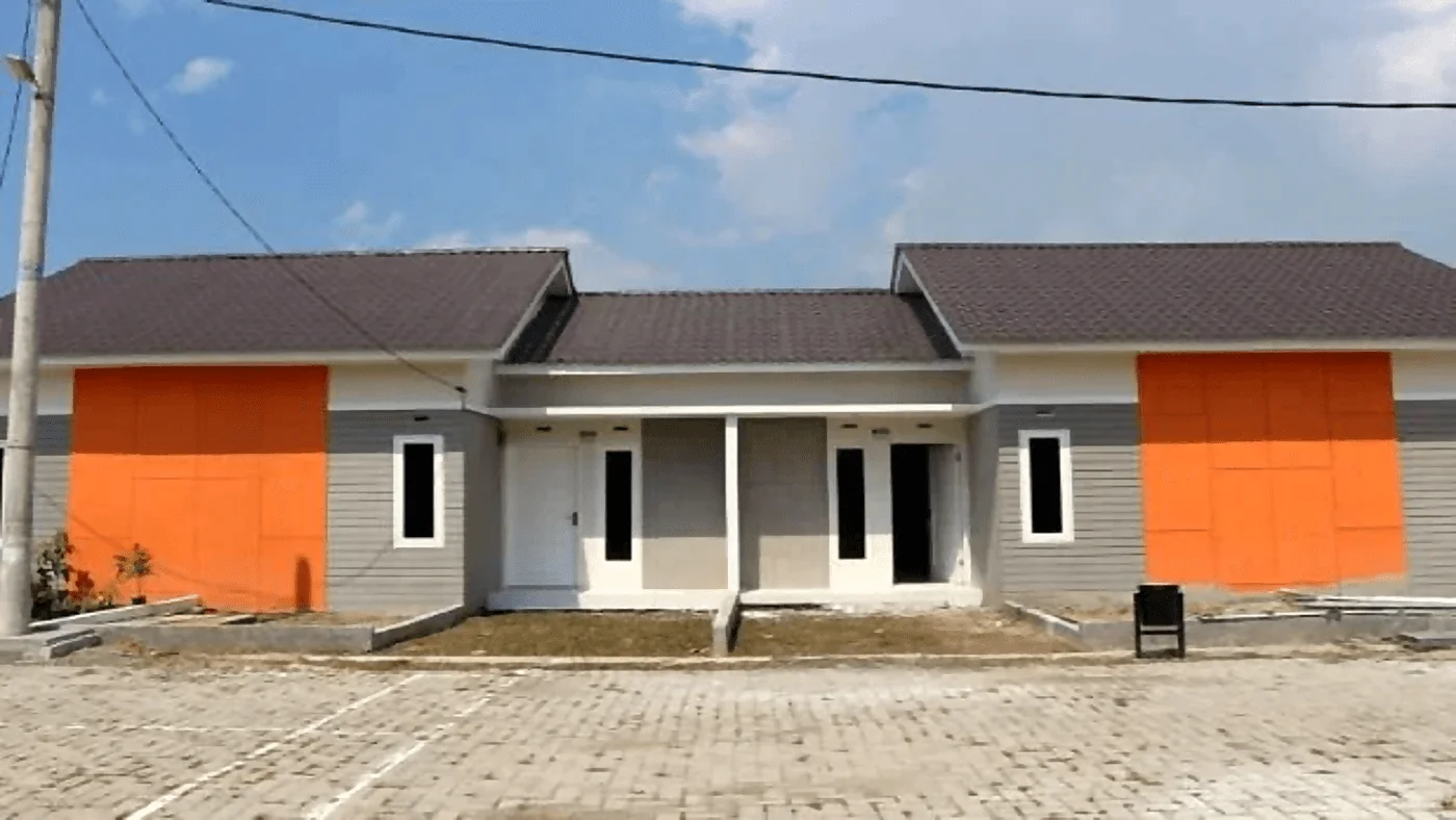 Puri Khazanah Regency Puri Khazanah Regency view
