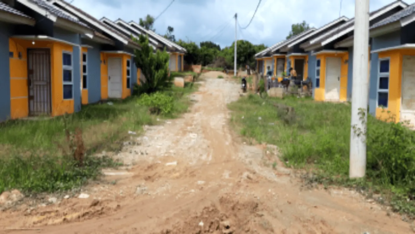 Perumahan Nayaka Indah Gandus (1)