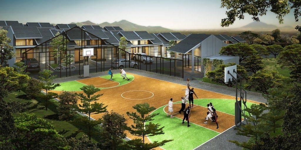 Emerald Cilebut Sport Centre